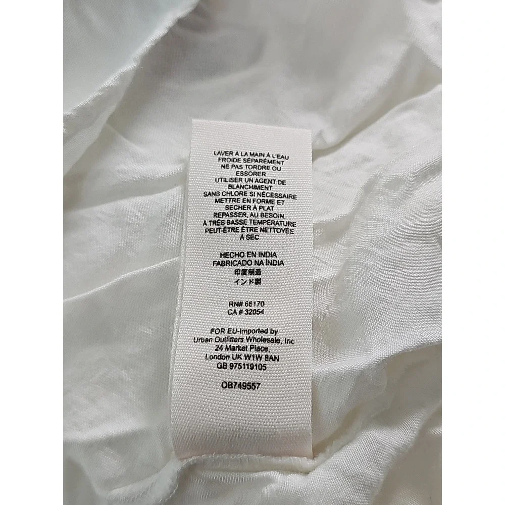 Free People all measurements